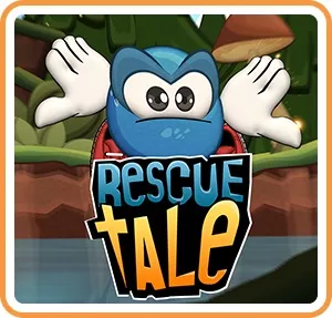 постер игры Rescue Tale