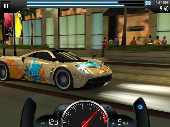 CSR Racing Game Updated For Windows Devices With New Cars And More -  Nokiapoweruser