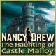 постер игры Nancy Drew: The Haunting of Castle Malloy