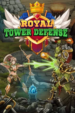обложка 90x90 Royal Tower Defense