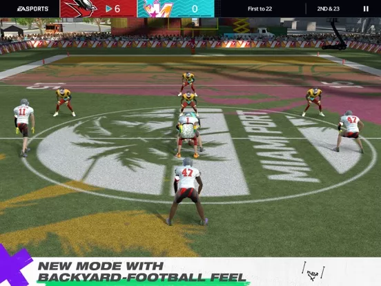 Madden NFL 21 Mobile (2020) - MobyGames