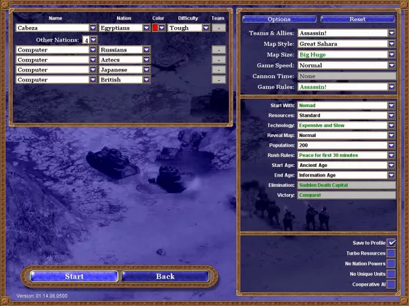 Rise of Nations Cheats For PC Macintosh - GameSpot