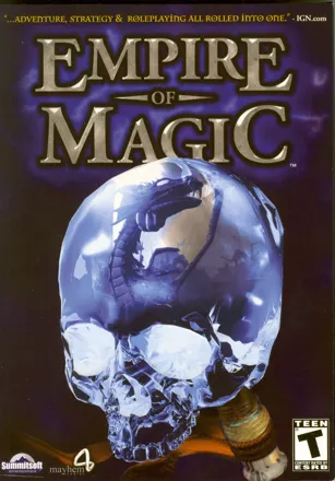 обложка 90x90 Empire of Magic