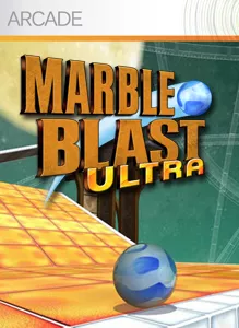 постер игры Marble Blast Ultra