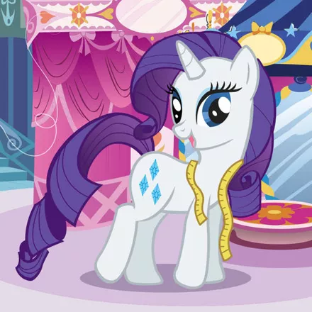 My Little Pony: Rarity