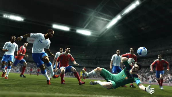 PES 2012: Pro Evolution Soccer official promotional image - MobyGames, pes  2012 