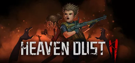 постер игры «Heaven Dust II»