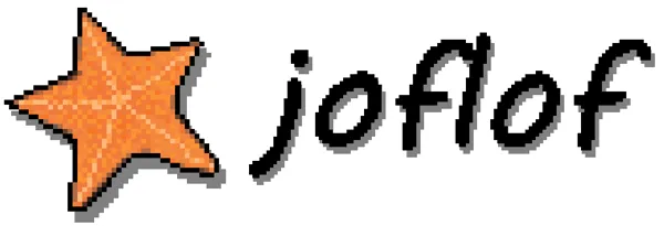 Joflof Games logo