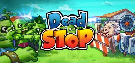 постер игры Dead Stop