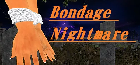 постер игры Bondage Nightmare