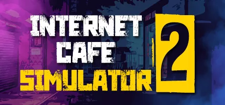 постер игры Internet Cafe Simulator 2