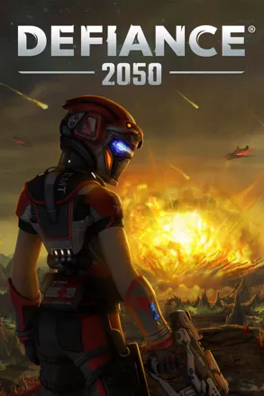 постер игры Defiance 2050