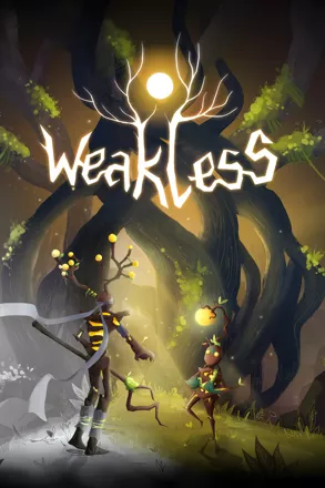 постер игры Weakless