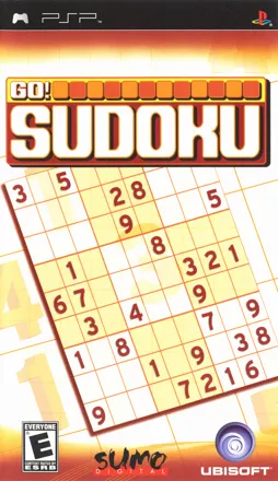 постер игры Go! Sudoku