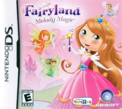 постер игры Fairyland: Melody Magic