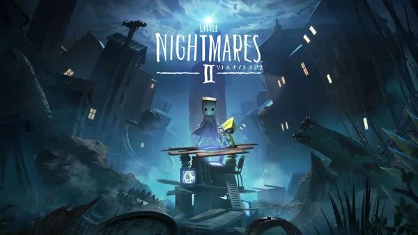  Little Nightmares I+II Bundle - [Nintendo Switch] : Video Games