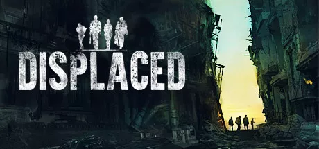 постер игры Displaced