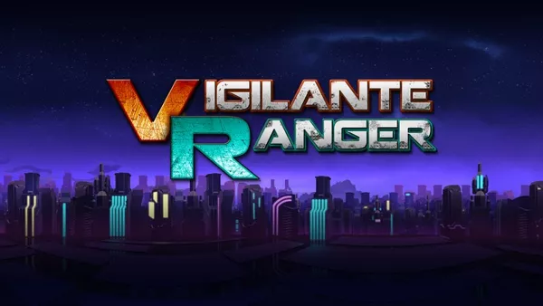 постер игры Vigilante Ranger