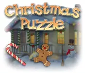 постер игры Christmas Puzzle
