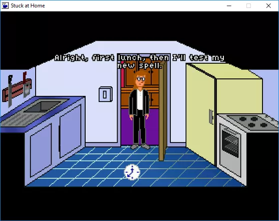 Stuck at Home (2004) - MobyGames