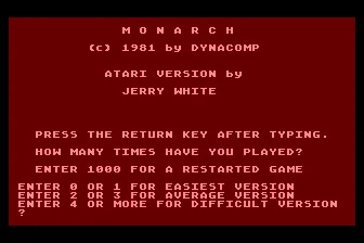 Monarch