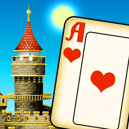 обложка 90x90 Tri Towers Solitaire