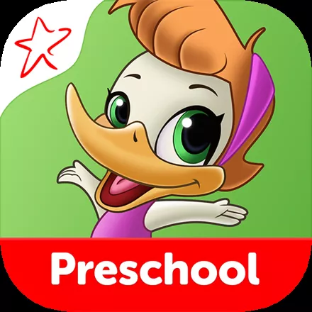постер игры JumpStart Academy Preschool