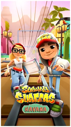 SUBWAY SURFERS: HAVANA 2021, play for free