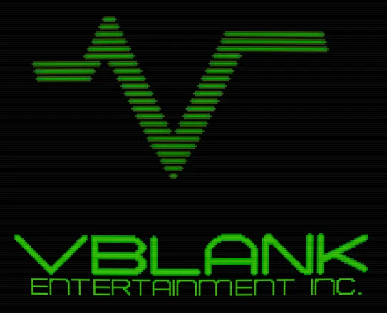 Vblank Entertainment Inc. logo