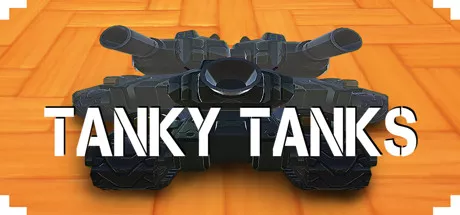 постер игры Tanky Tanks
