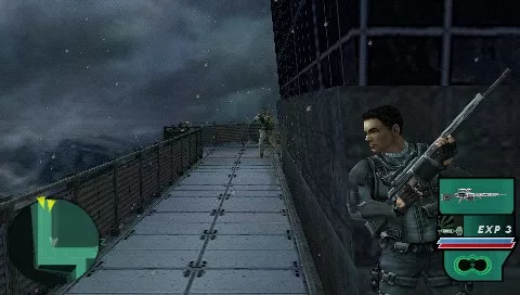 Syphon Filter: Dark Mirror (2006) - MobyGames