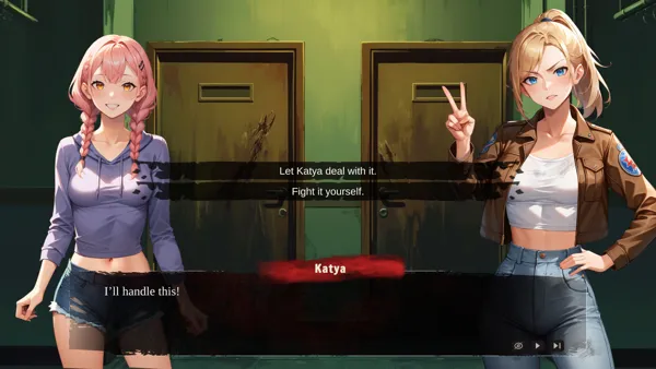 Lustful Dead (2025) - MobyGames