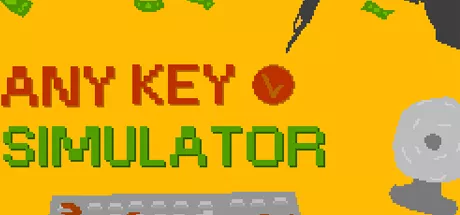 постер игры Anykey Simulator