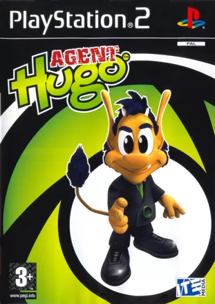 обложка 90x90 Agent Hugo