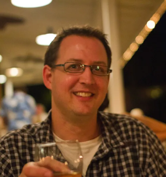 developer photo
