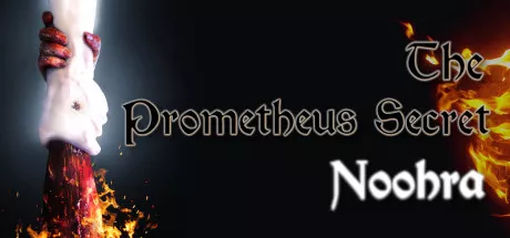 постер игры The Prometheus Secret Noohra
