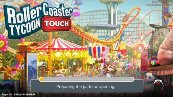 RollerCoaster Tycoon: World (2016) - MobyGames