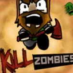 постер игры I Kill Zombies