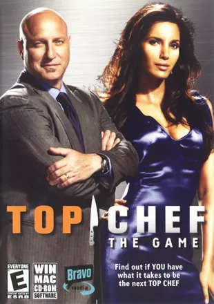 постер игры Top Chef: The Game