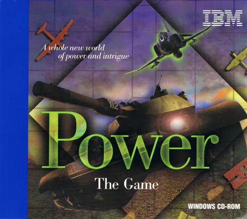 обложка 90x90 Power: The Game