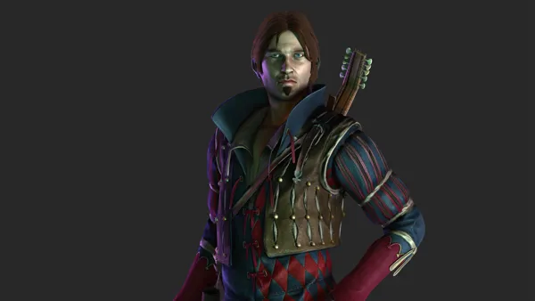 The Witcher 2: Assassins of Kings - Enhanced Edition promo art, ads ...