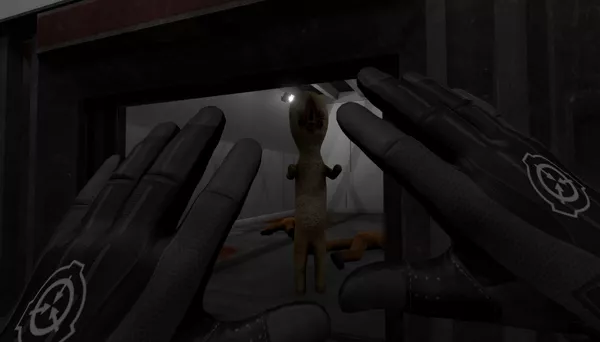 SCP Containment Breach UNITY REMAKE 