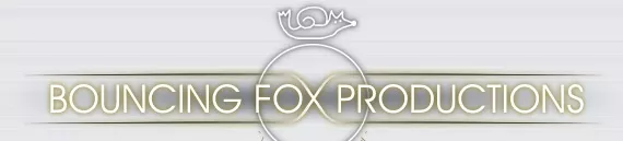 Bouncing Fox Productions logo