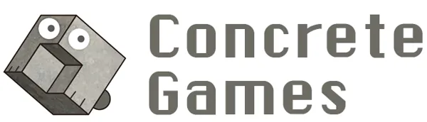Concrete Games logo