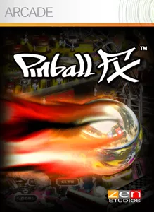 постер игры Pinball FX