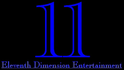 11th Dimension Entertainment logo