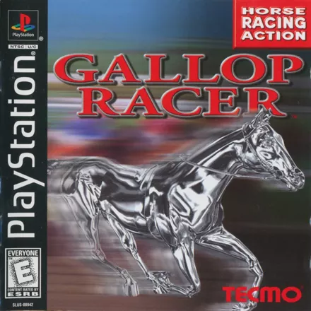 постер игры Gallop Racer
