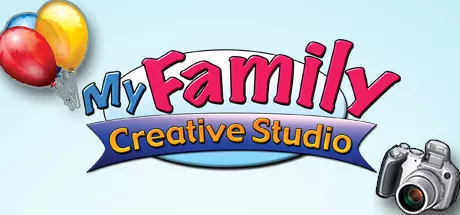 постер игры My Family Creative Studio