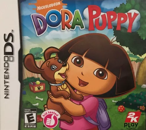 Play Dora Puppy (USA) online