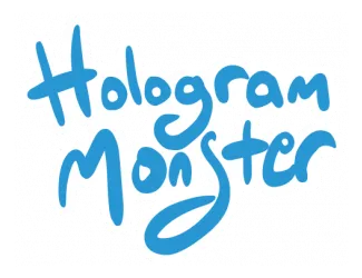 Hologram Monster Oy logo